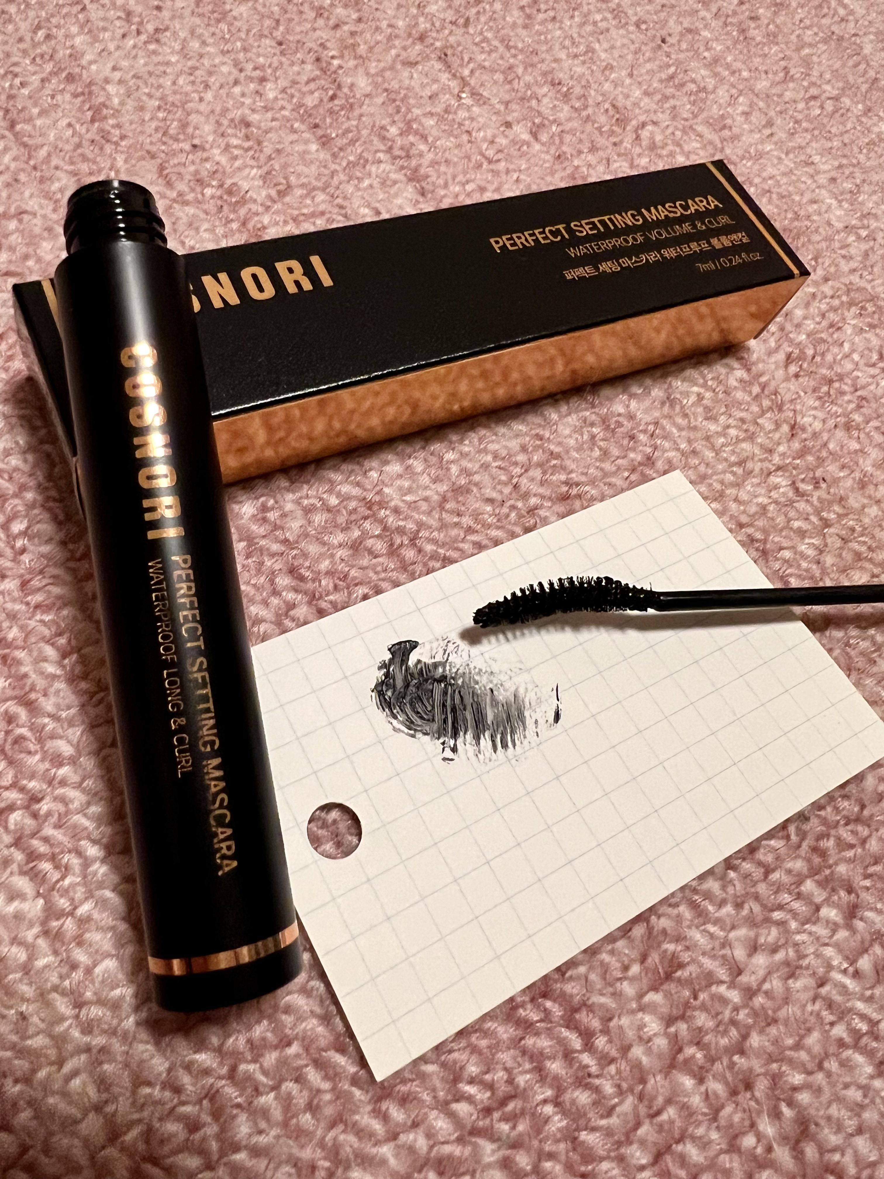 カラーグラム タンフルグラスティントミルク/Colorgram/リップティントを使ったクチコミ（2枚目）