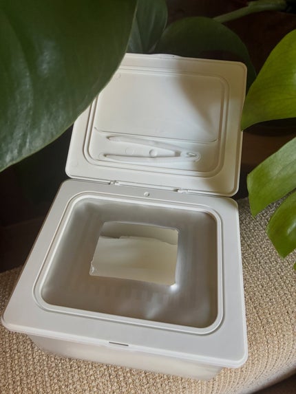 クロスバリアマスク/NEEDLY/シートマスク・パックを使ったクチコミ(2枚目)