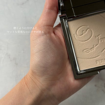 ソフトマットプレストパウダー NU00/FUNNY ELVES方里/プレストパウダーの画像