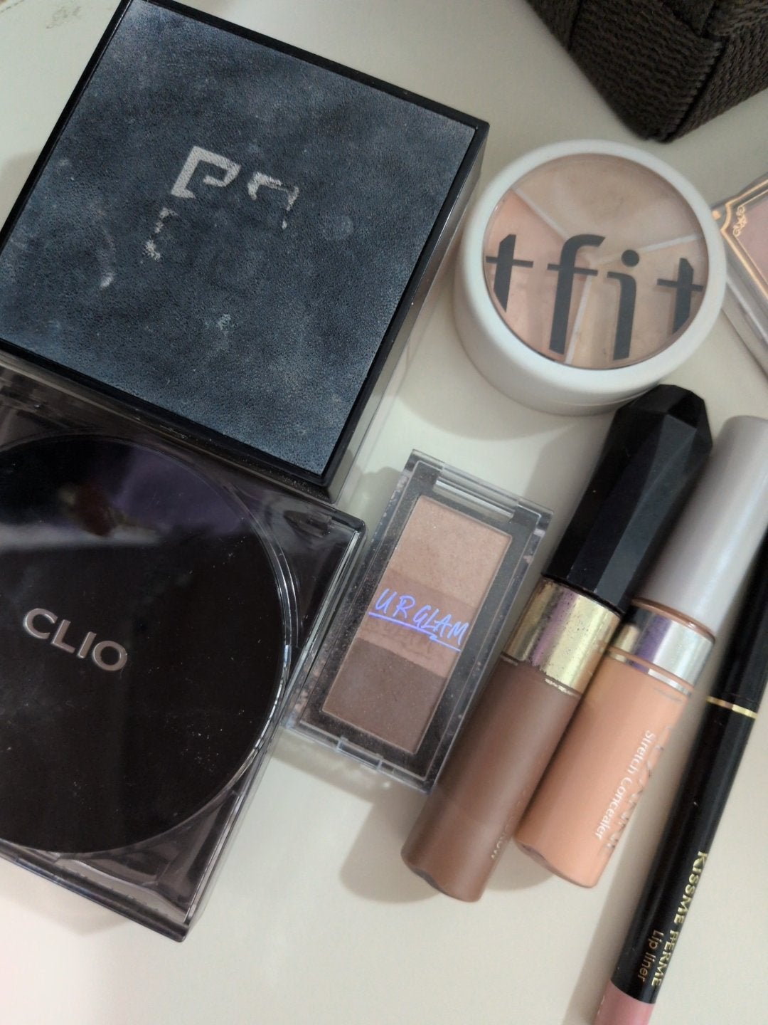 チークブラッシュ/CEZANNE/パウダーチークを使ったクチコミ(2枚目)