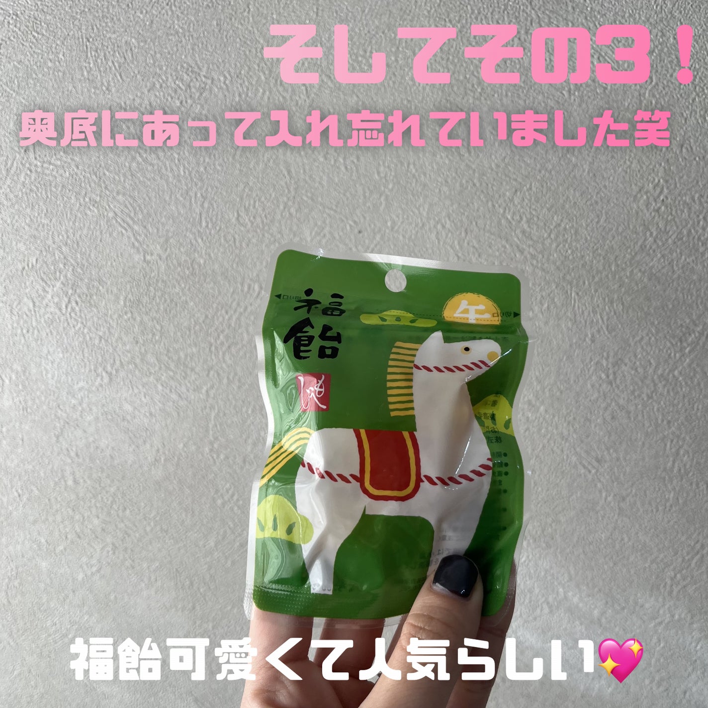 ナナへの気持ち on LIPS 「【番外編!】KALDIの福袋がヤバすぎた!!みなさまあけまして..」(5枚目)