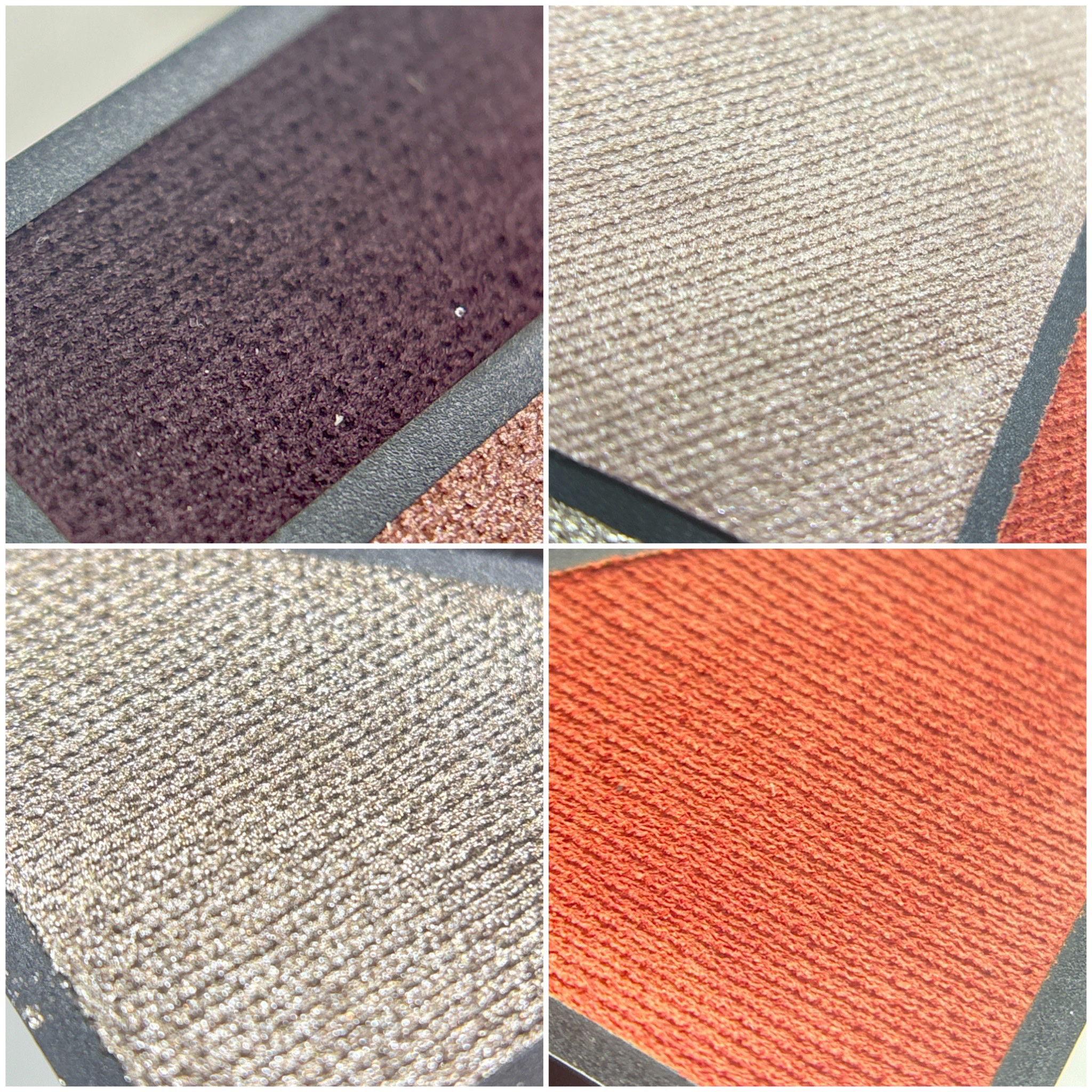 ダイメンションズ マルチエフェクト アイシャドウ/PRADA BEAUTY/アイシャドウパレットを使ったクチコミ（3枚目）