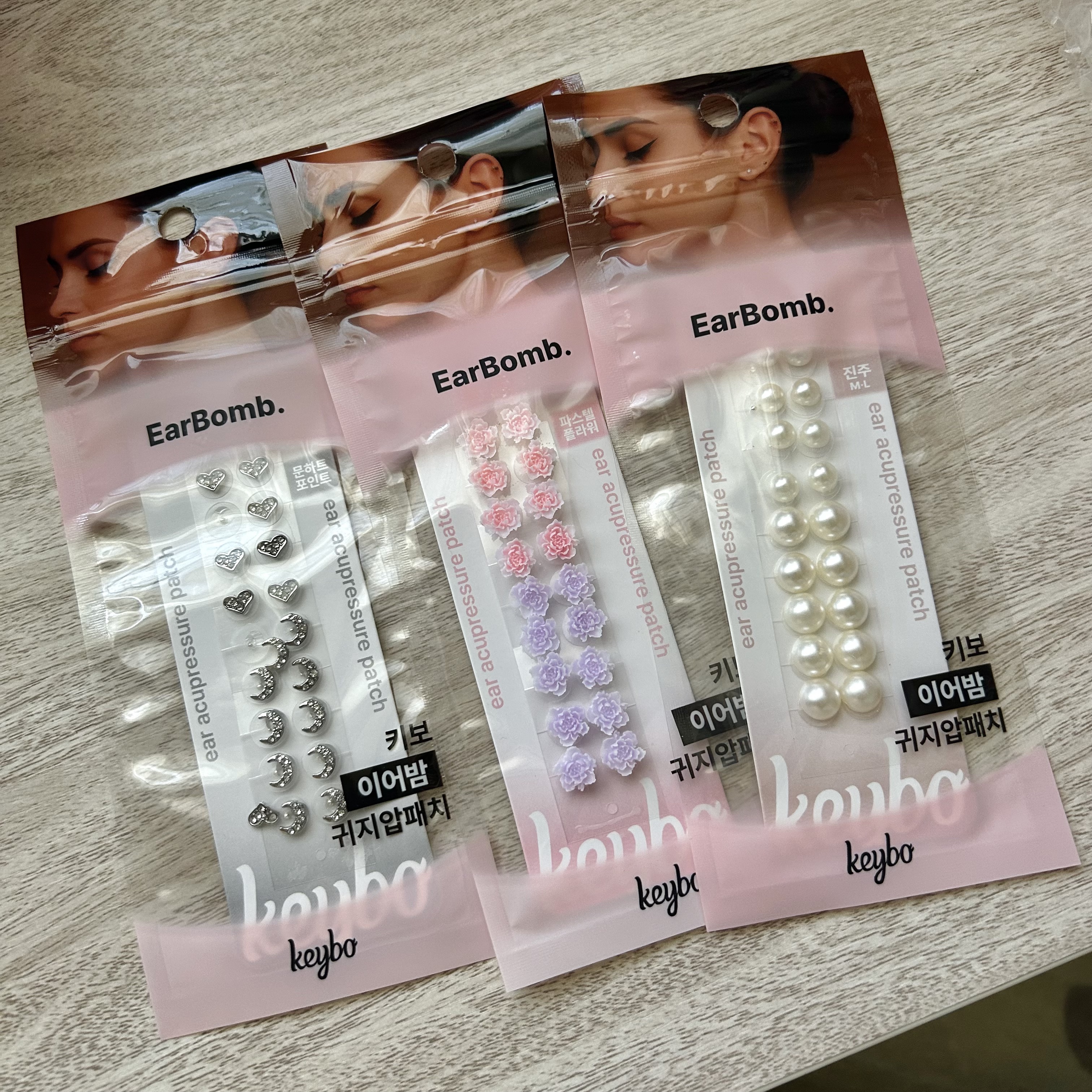 Earbomb/keybo/その他を使ったクチコミ（1枚目）