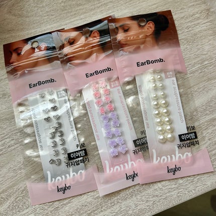 Earbomb/keybo/その他を使ったクチコミ(1枚目)