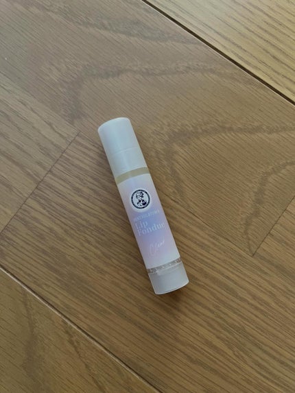 メンソレータム リップフォンデュ クリア/メンソレータム/リッププランパーの画像