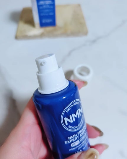 NMN ファーミングエキスパートアンプル/make prem/美容液を使ったクチコミ(3枚目)