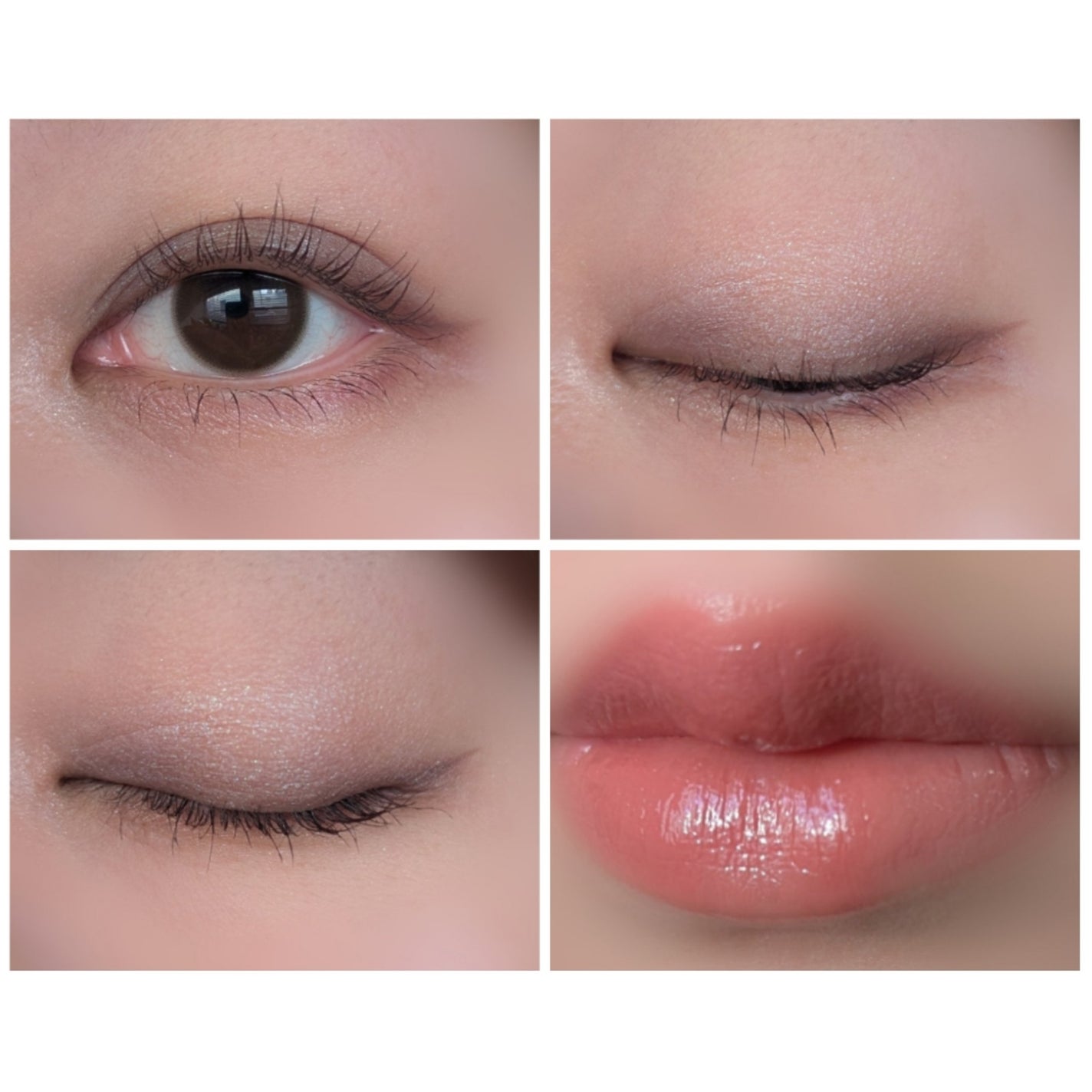 pafu8 on LIPS 「#今日のメイク新年一発目!元旦の日のメイクです💜新年にふさわし..」(2枚目)