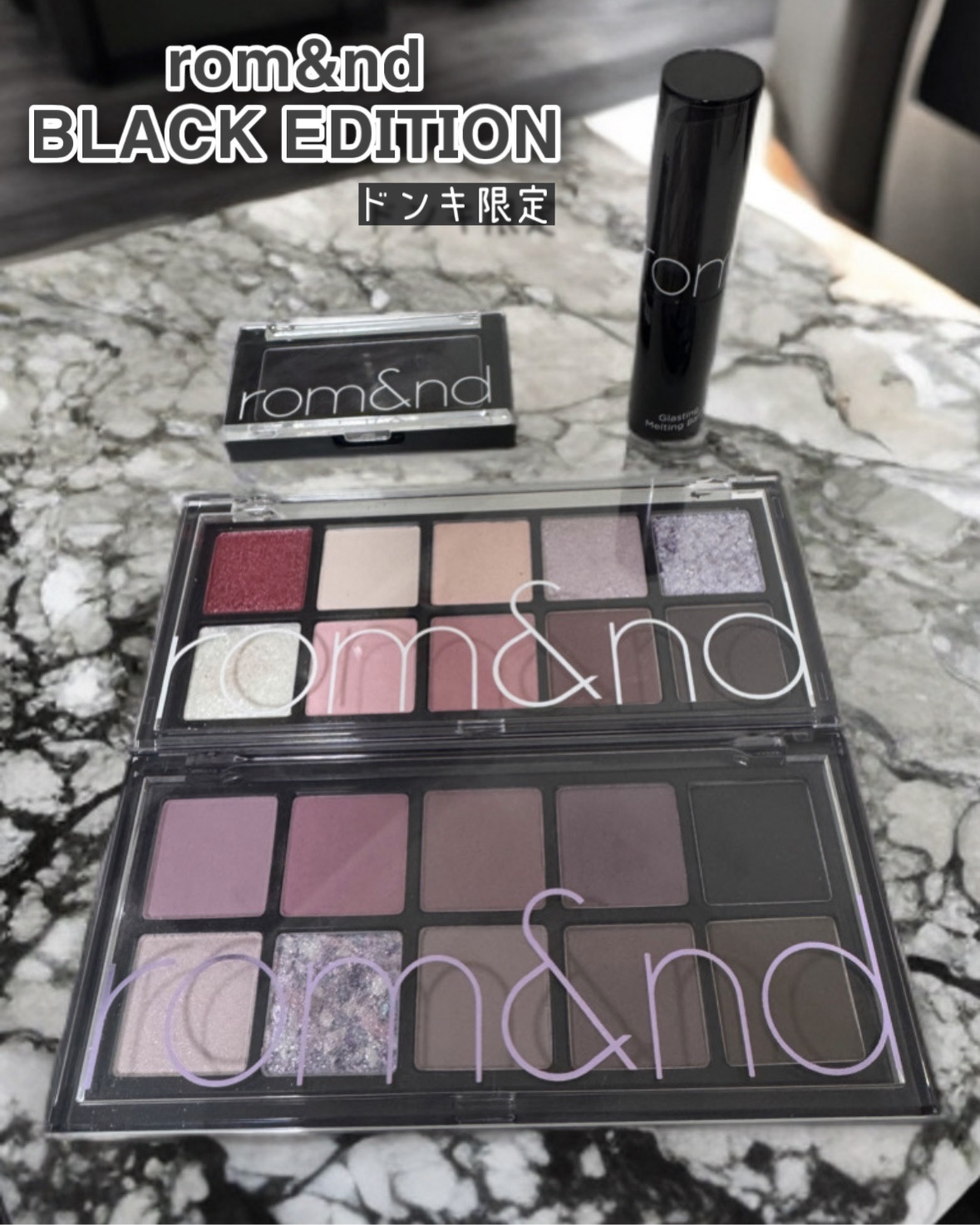 ベターザンチーク/rom&nd/パウダーチークを使ったクチコミ（1枚目）