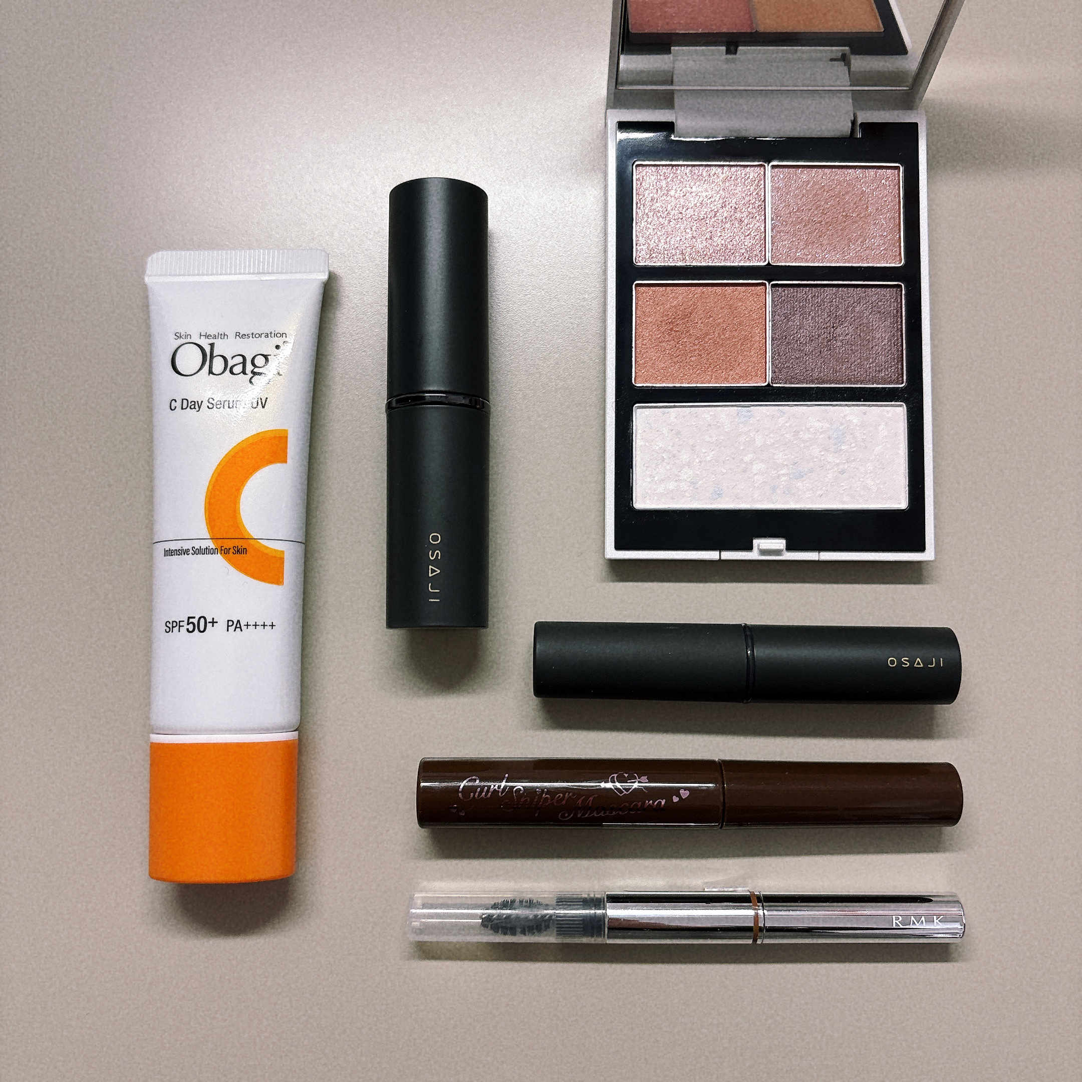 ニュアンス リップスティック/OSAJI/口紅を使ったクチコミ（1枚目）