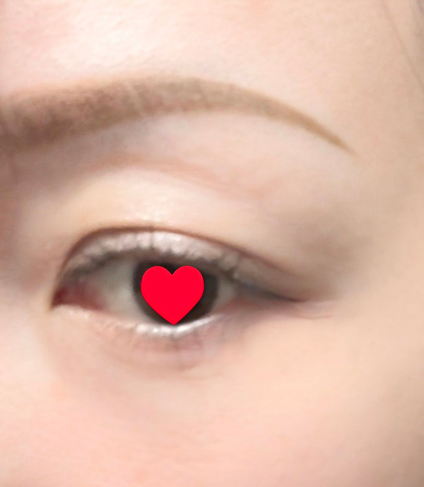 リキッドアイライナーR4/ラブ・ライナー/リキッドアイライナーを使ったクチコミ(6枚目)