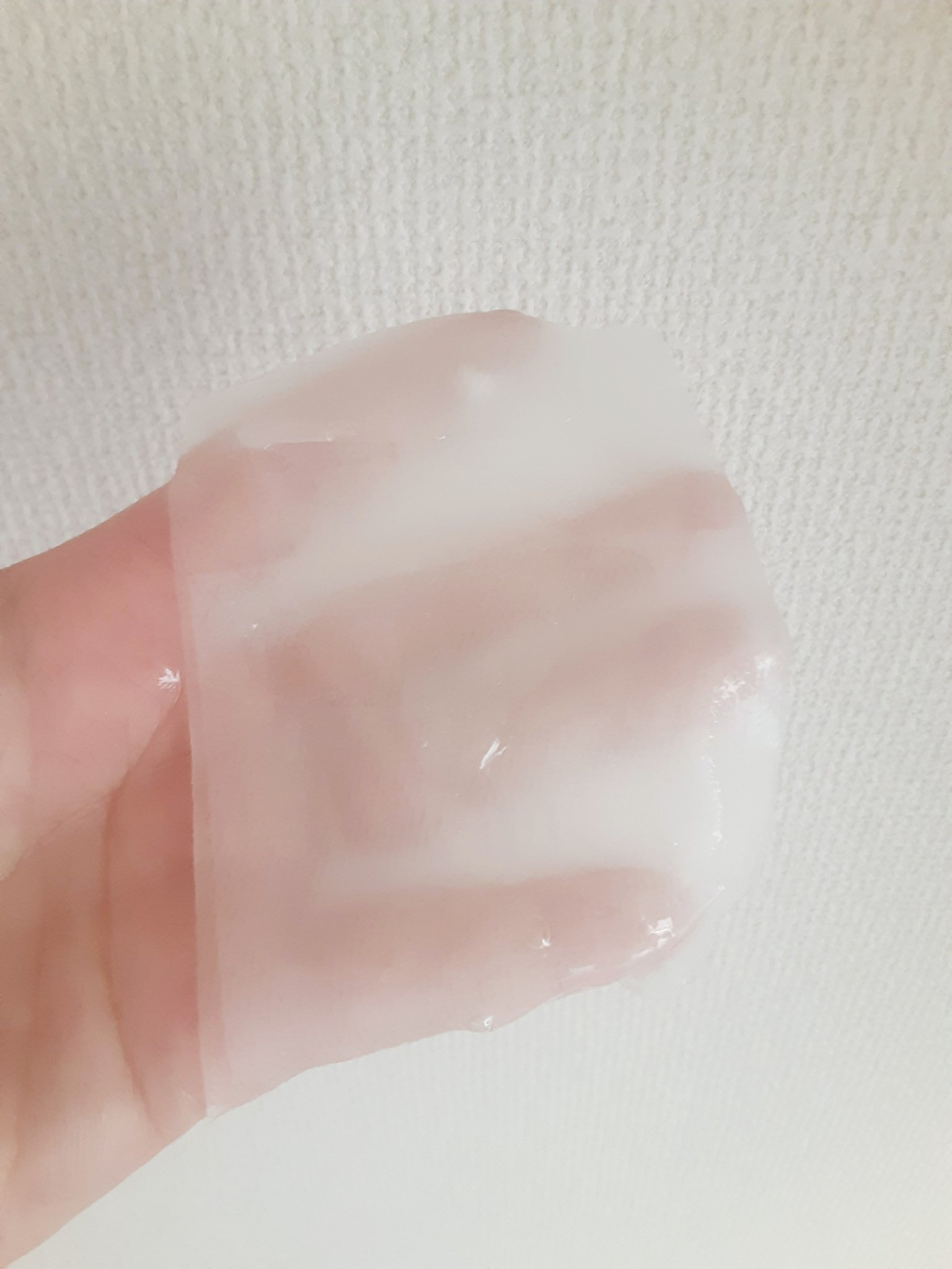 ティーツリーシートマスク/DCURE+/シートマスク・パックを使ったクチコミ（3枚目）