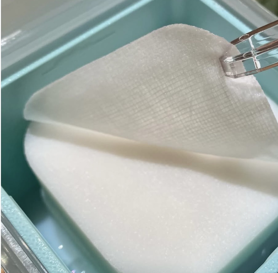 マデカッソシドブレミッシュパッド/MEDIHEAL/トナーパッドを使ったクチコミ（3枚目）