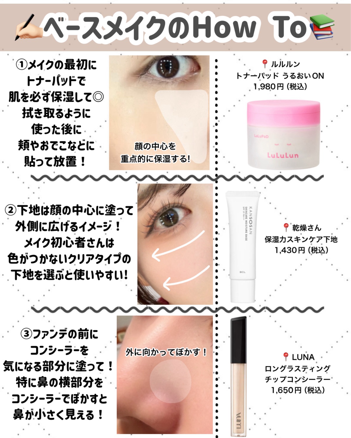 ノーズ＆アイブロウパウダー/CEZANNE/パウダーアイブロウを使ったクチコミ（3枚目）