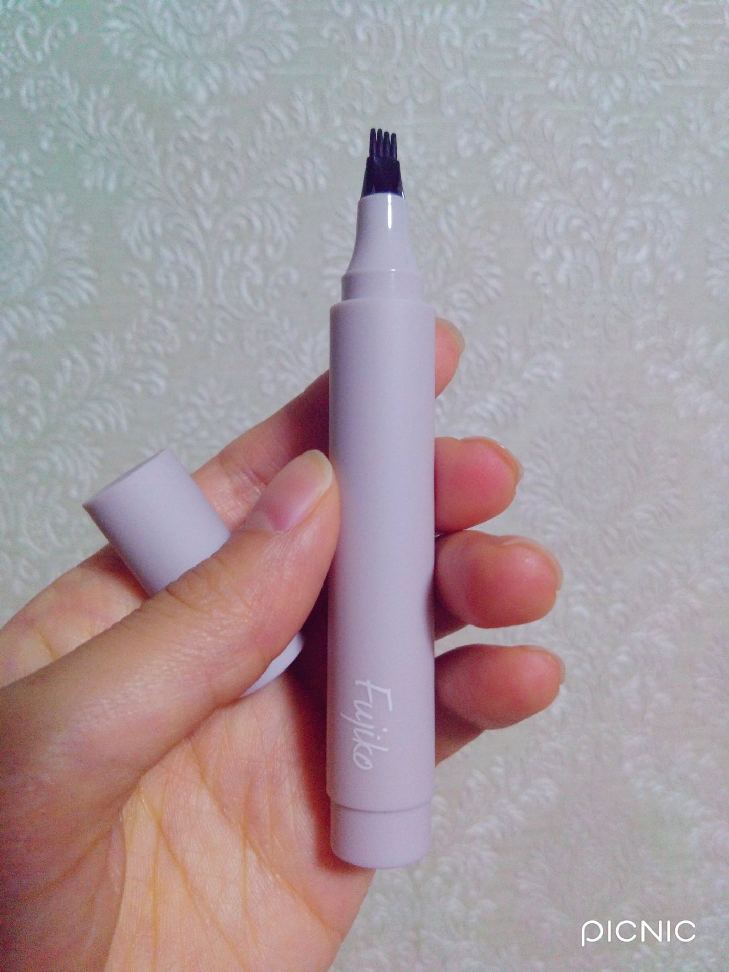 書き足し眉ティントSV /Fujiko/眉ティントを使ったクチコミ(4枚目)