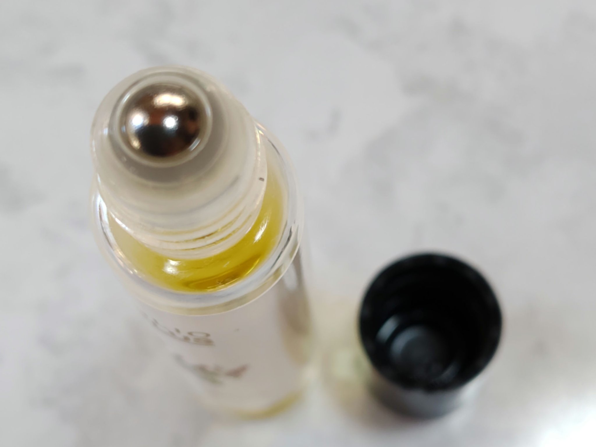 ハーブオイル33+7 ロールオン/nahrin/アロマオイルを使ったクチコミ（3枚目）