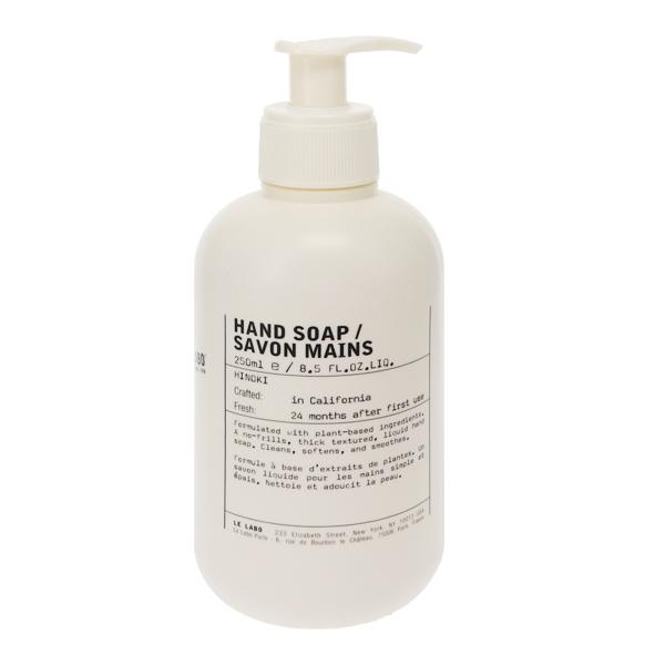 LE LABO HAND SOAP HINOKI