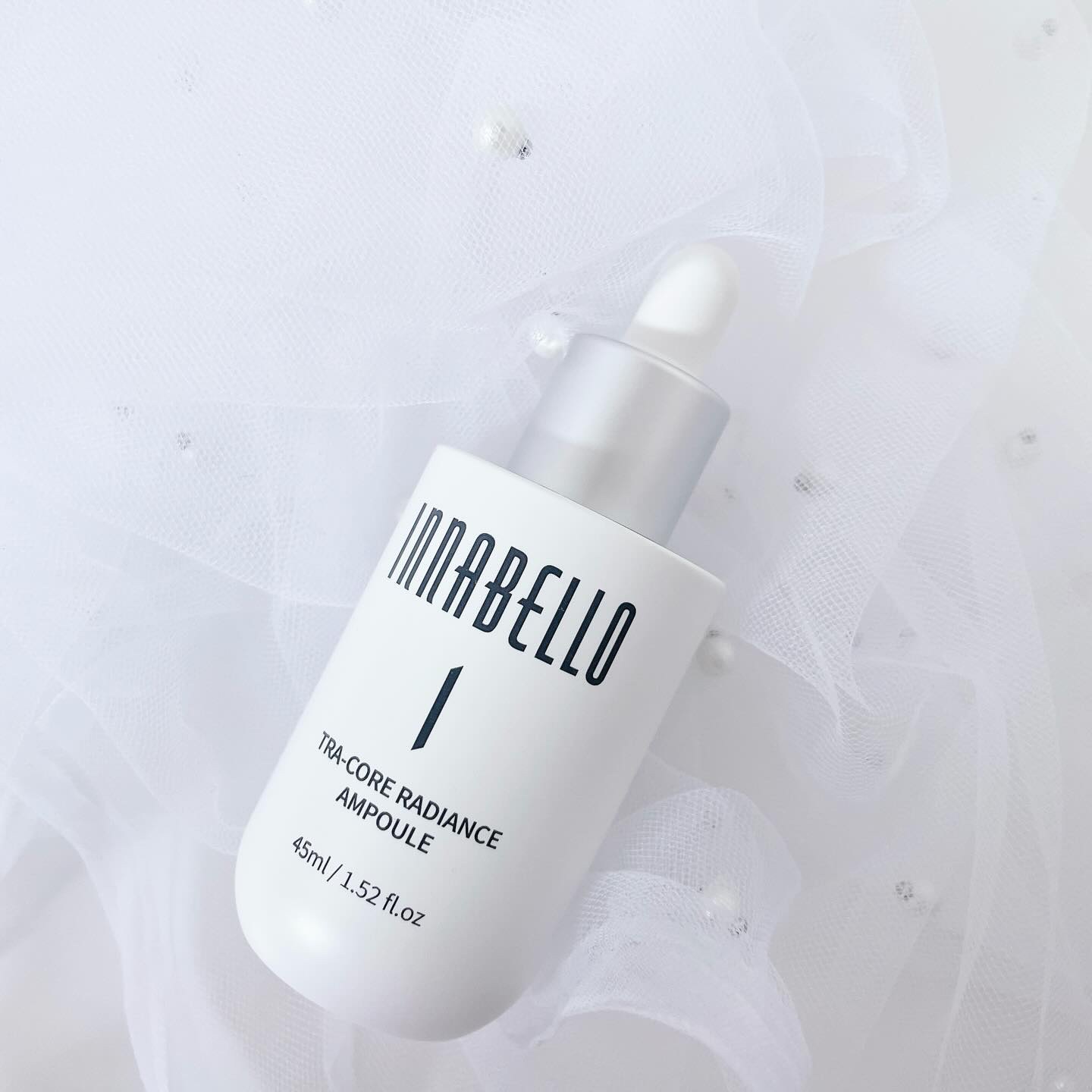 トラコア ラジエンス アンプル /イナベロ/美容液を使ったクチコミ（1枚目）