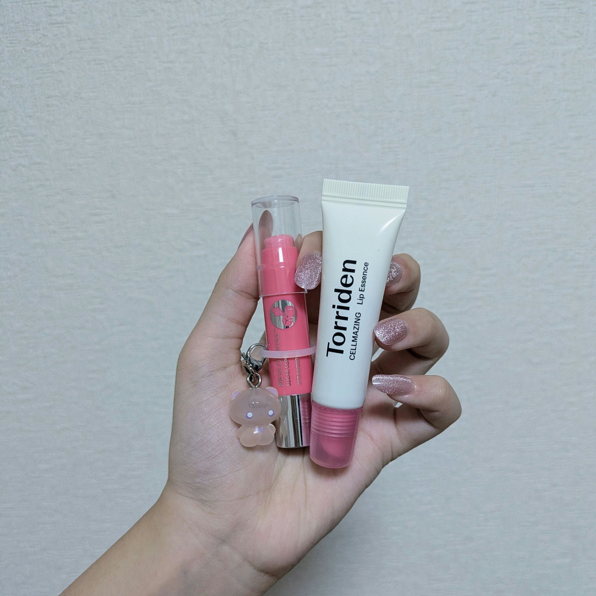 セルメイジング コラーゲン リップエッセンス/Torriden/リップ美容液を使ったクチコミ（1枚目）