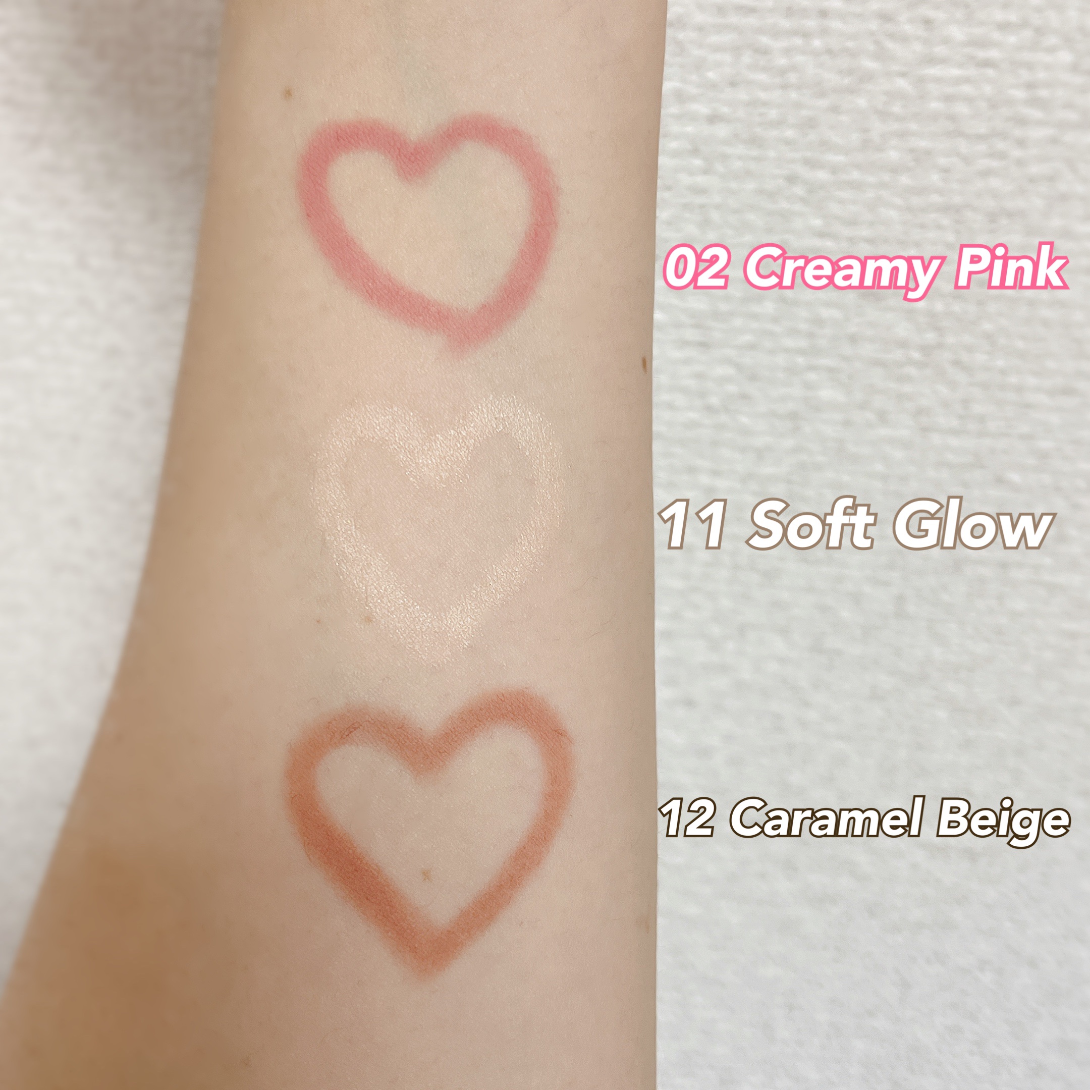 ドットオンムードリップペンシル/Heart Percent/リップライナーを使ったクチコミ（2枚目）