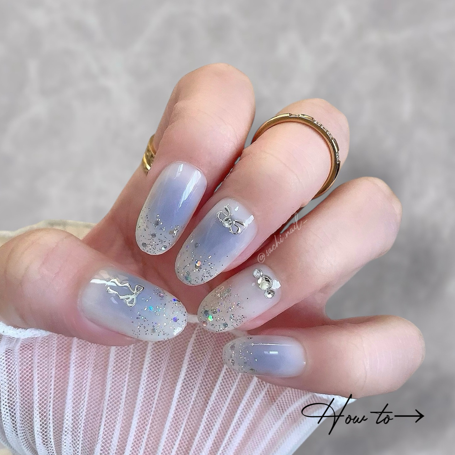 カラフルネイルズ/キャンメイク/マニキュアを使ったクチコミ（2枚目）