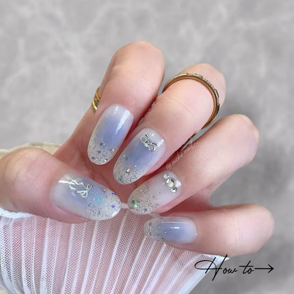 カラフルネイルズ/キャンメイク/マニキュアを使ったクチコミ(2枚目)