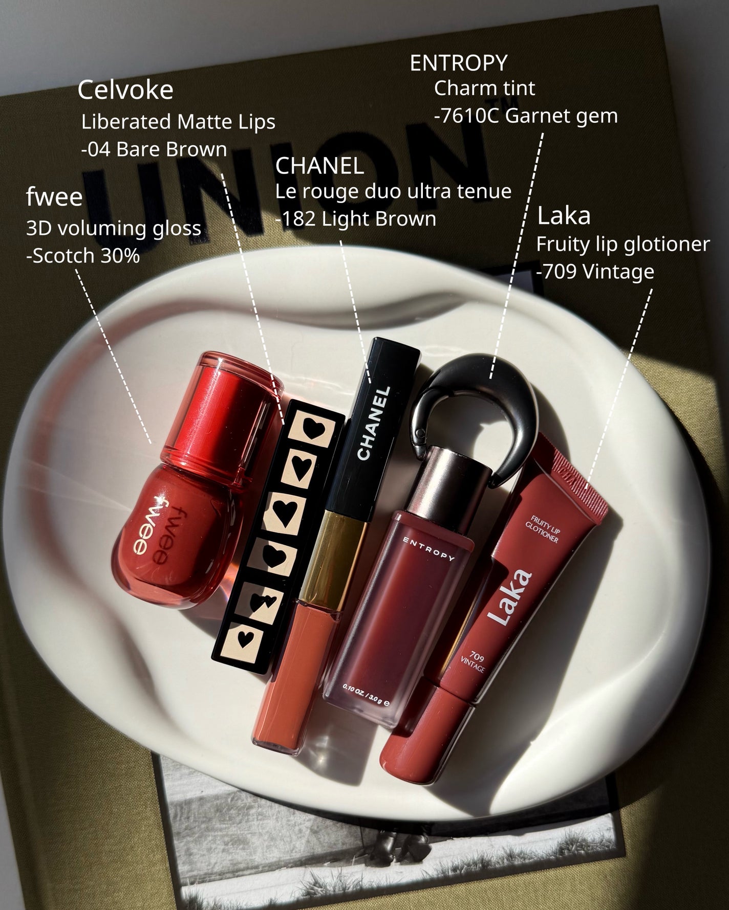 ル ルージュ デュオ ウルトラ トゥニュ/CHANEL/口紅を使ったクチコミ(1枚目)