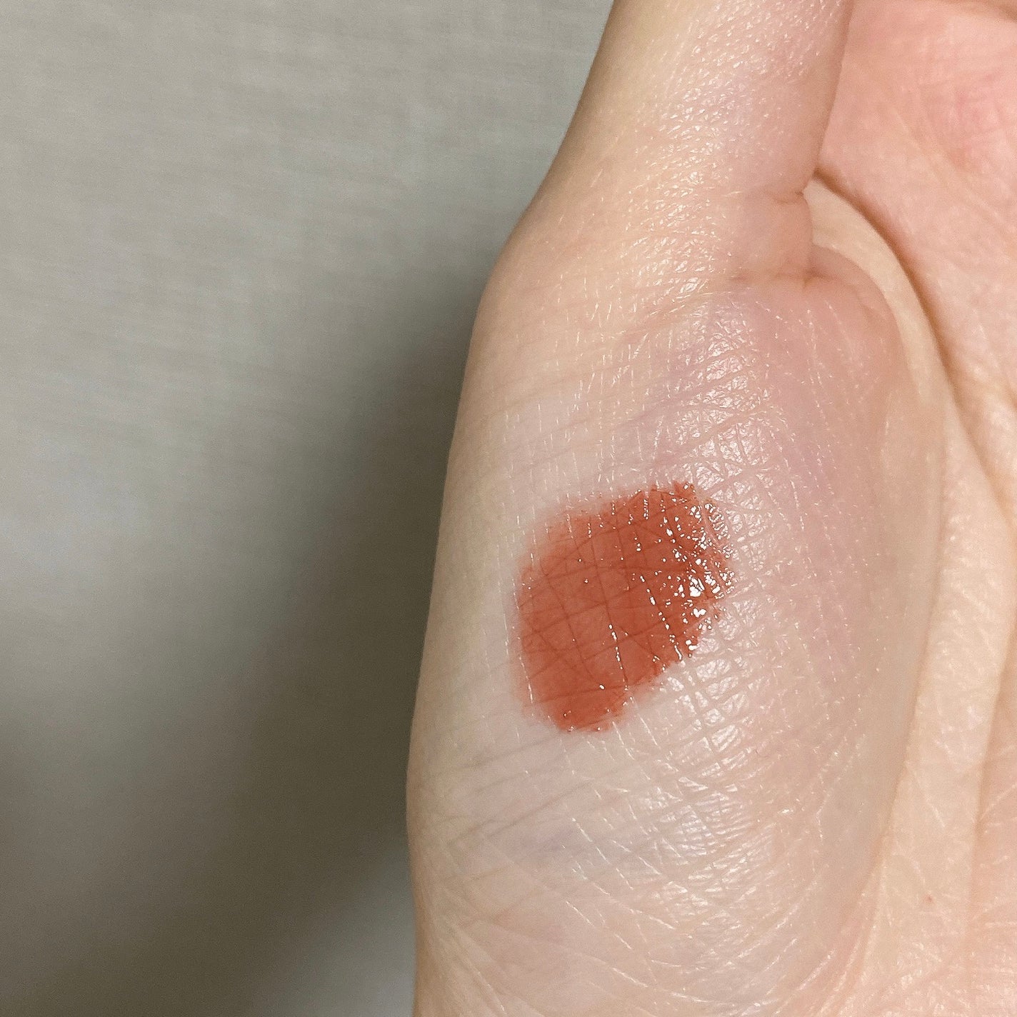 RMK デューイーメルト リップカラー/RMK/口紅を使ったクチコミ(4枚目)