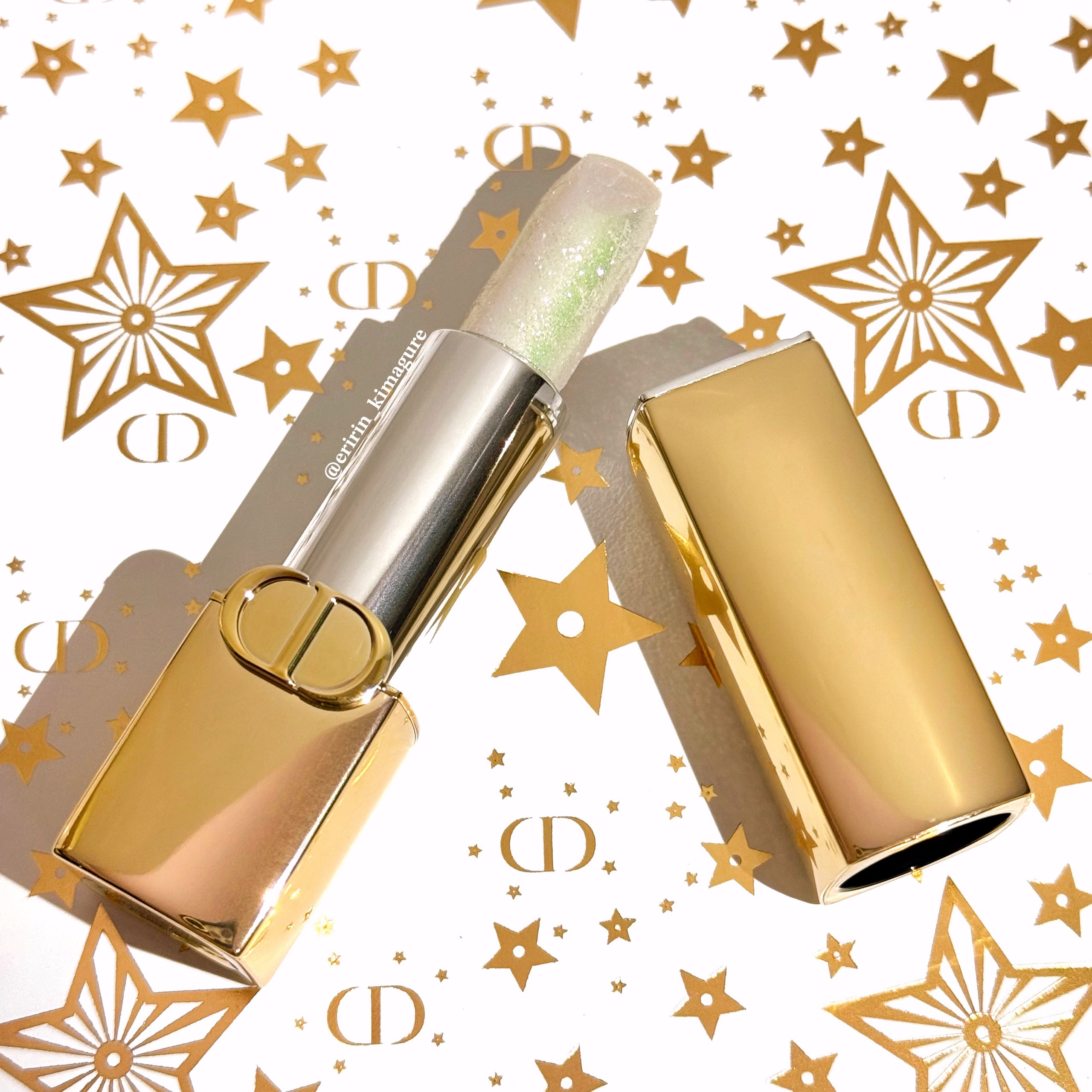 ルージュ ディオール（ホリデーコレクション 2025 限定品）/Dior/口紅・グロス・リップライナー・リップケアを使ったクチコミ（2枚目）