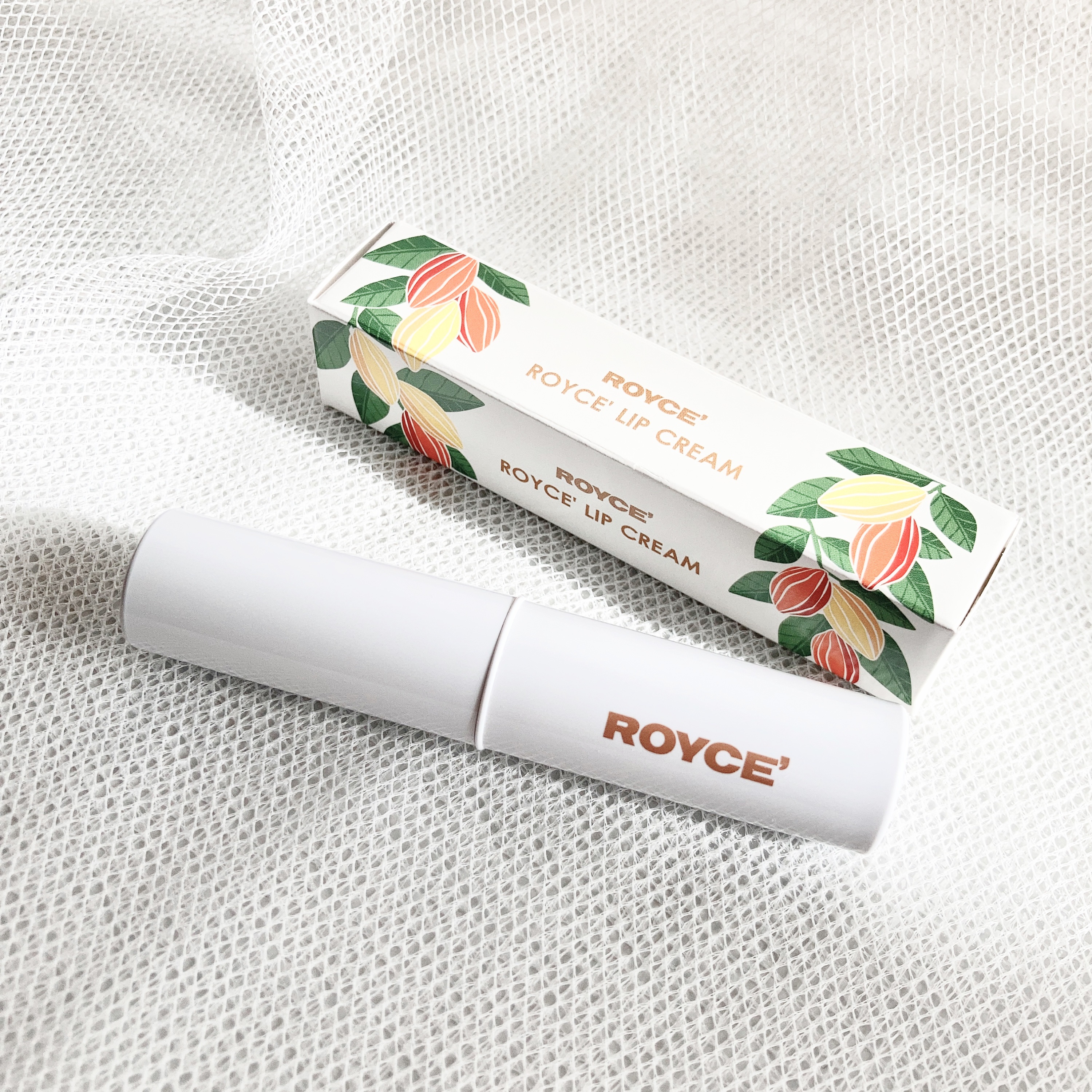 ロイズ　リップクリーム/ロイズ/リップクリームを使ったクチコミ（1枚目）