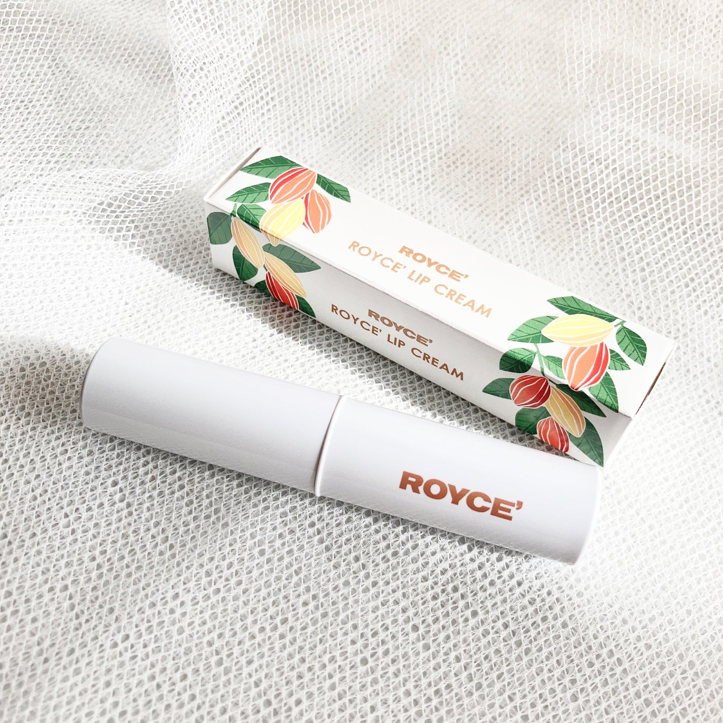 ロイズ リップクリーム/ロイズ/リップクリームを使ったクチコミ(1枚目)