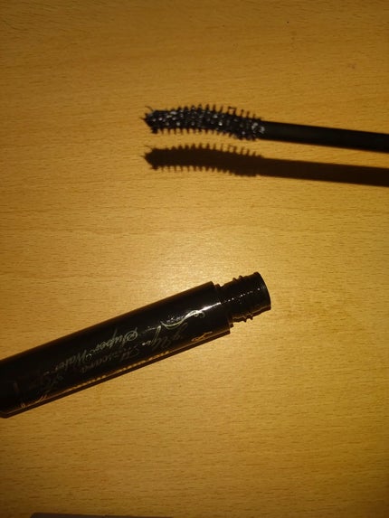 ロングUPマスカラ スーパーWP/ヒロインメイク/マスカラを使ったクチコミ(2枚目)