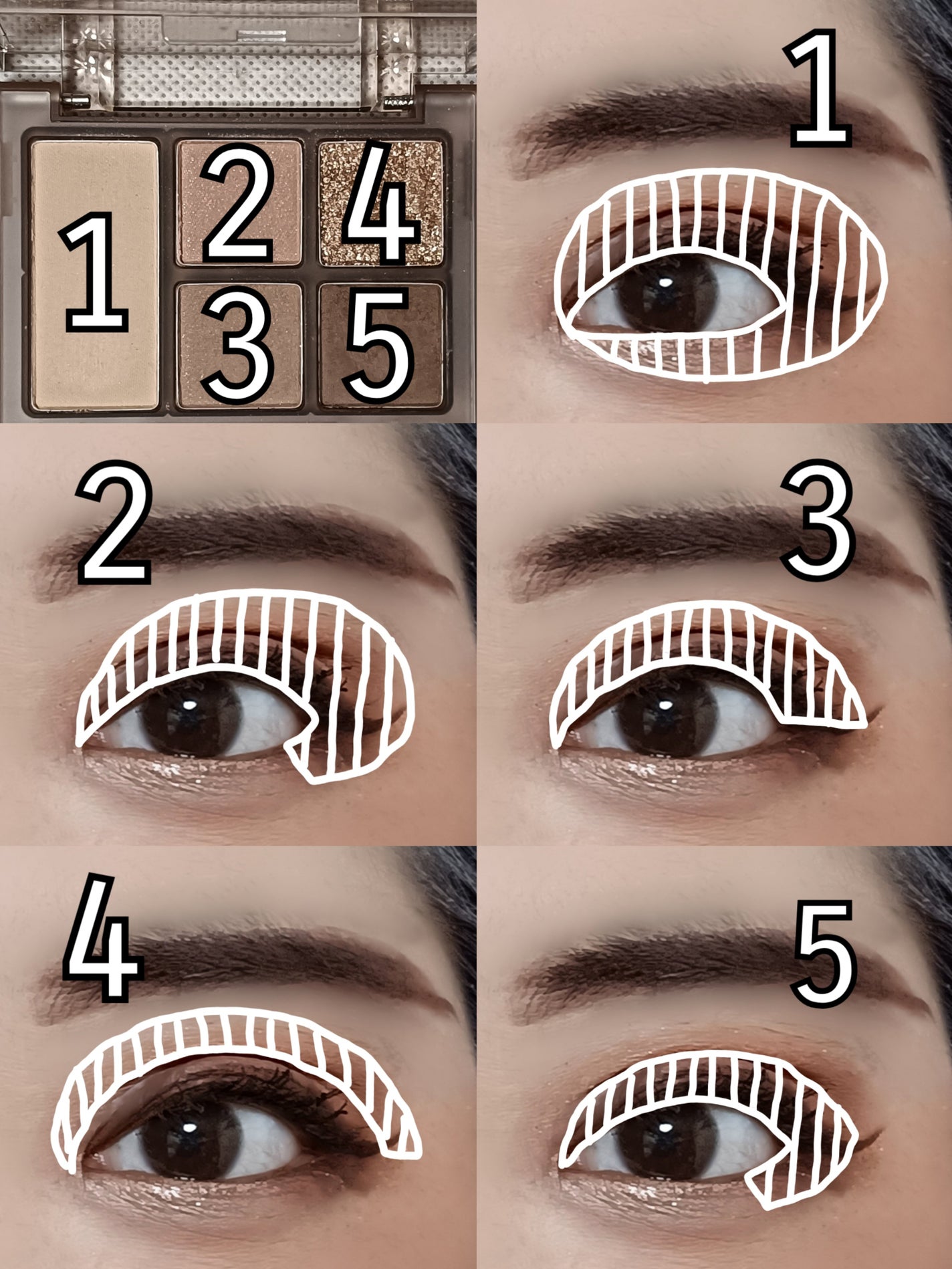 フレッシュフルーツ リップ&チーク トリオ/SKINFOOD/ジェル・クリームチークを使ったクチコミ(5枚目)