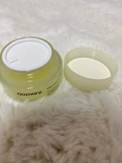 ビタ3プリンクリーム/オーズナリー/フェイスクリームを使ったクチコミ(2枚目)