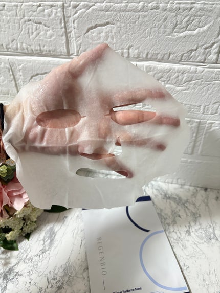 リジェンバイオ リジュブラディアンスクリーム/REGENBIO/フェイスクリームを使ったクチコミ(2枚目)