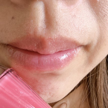 ジルスチュアート クリスタルブルーム リップブーケ セラム/JILL STUART/リッププランパーを使ったクチコミ(5枚目)