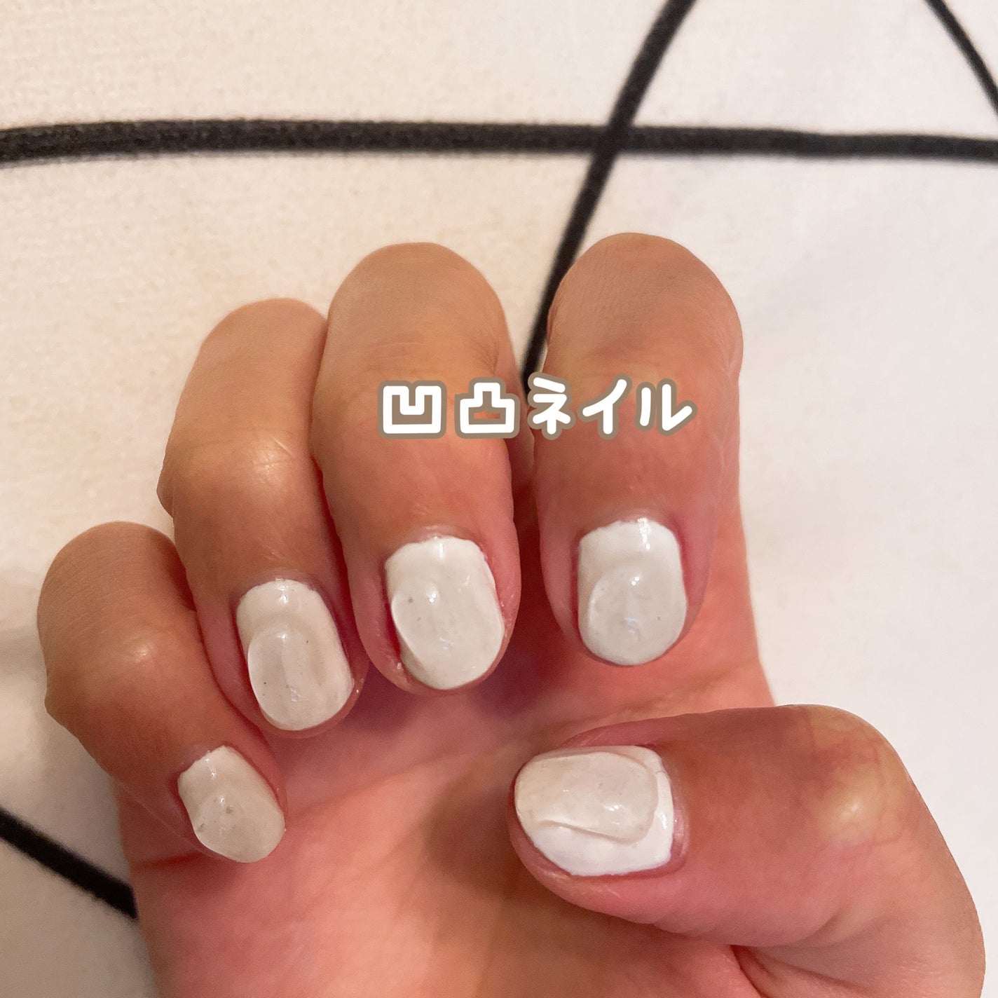 ノンワイプクリア キャンジェル(トップコート)/プリジェル/ジェルネイルを使ったクチコミ(2枚目)