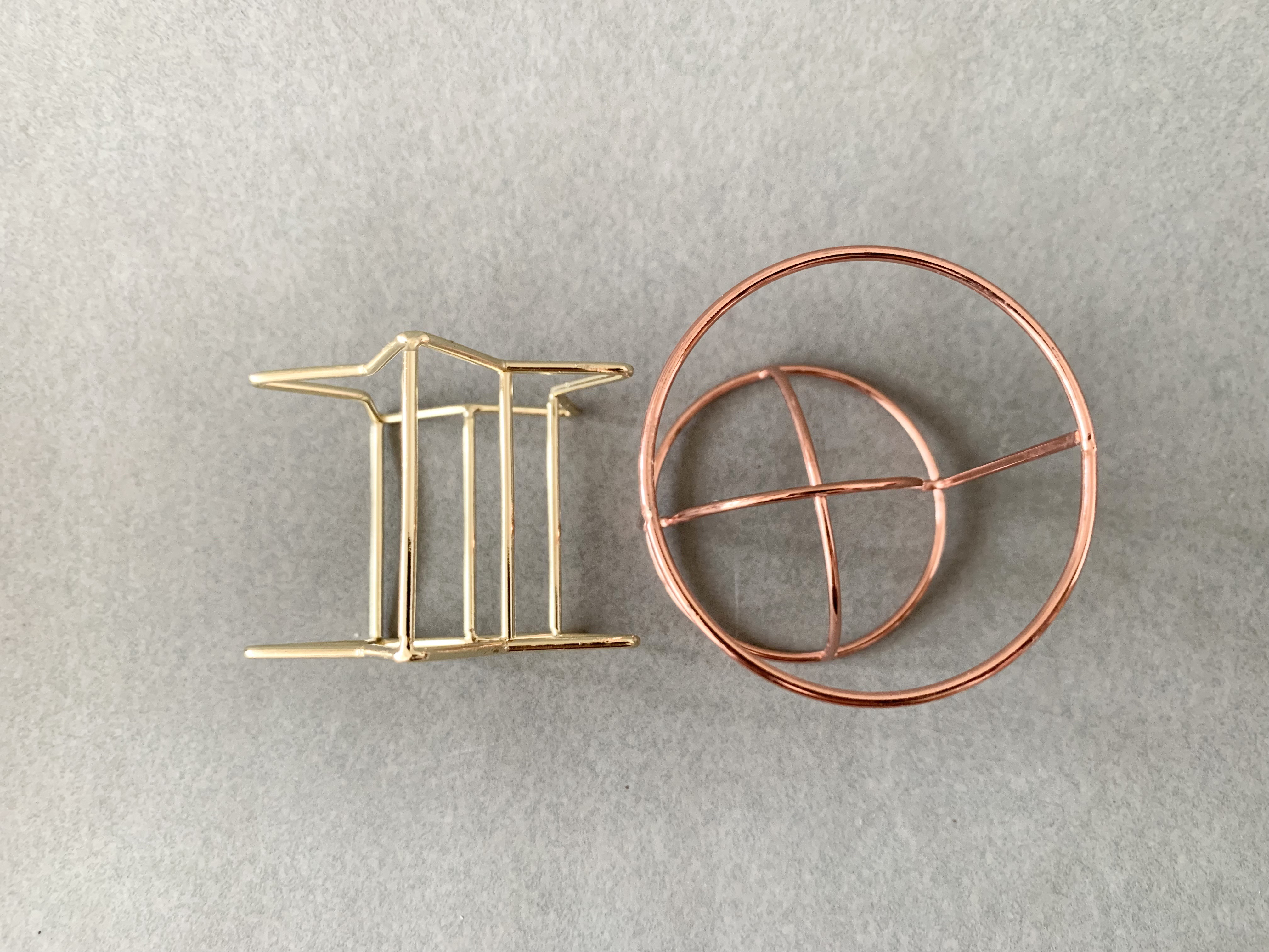 3Dパフスタンド(スター)/DAISO/その他化粧小物を使ったクチコミ（2枚目）