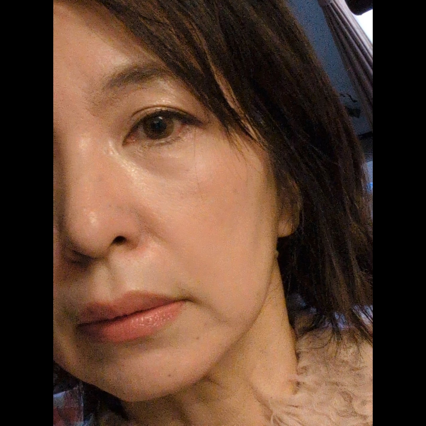 チークブラッシュ/CEZANNE/パウダーチークを使ったクチコミ(8枚目)