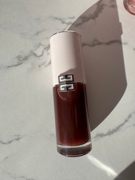 PFCT・セラム・リップオイル/GIVENCHY/リップオイルを使ったクチコミ(2枚目)