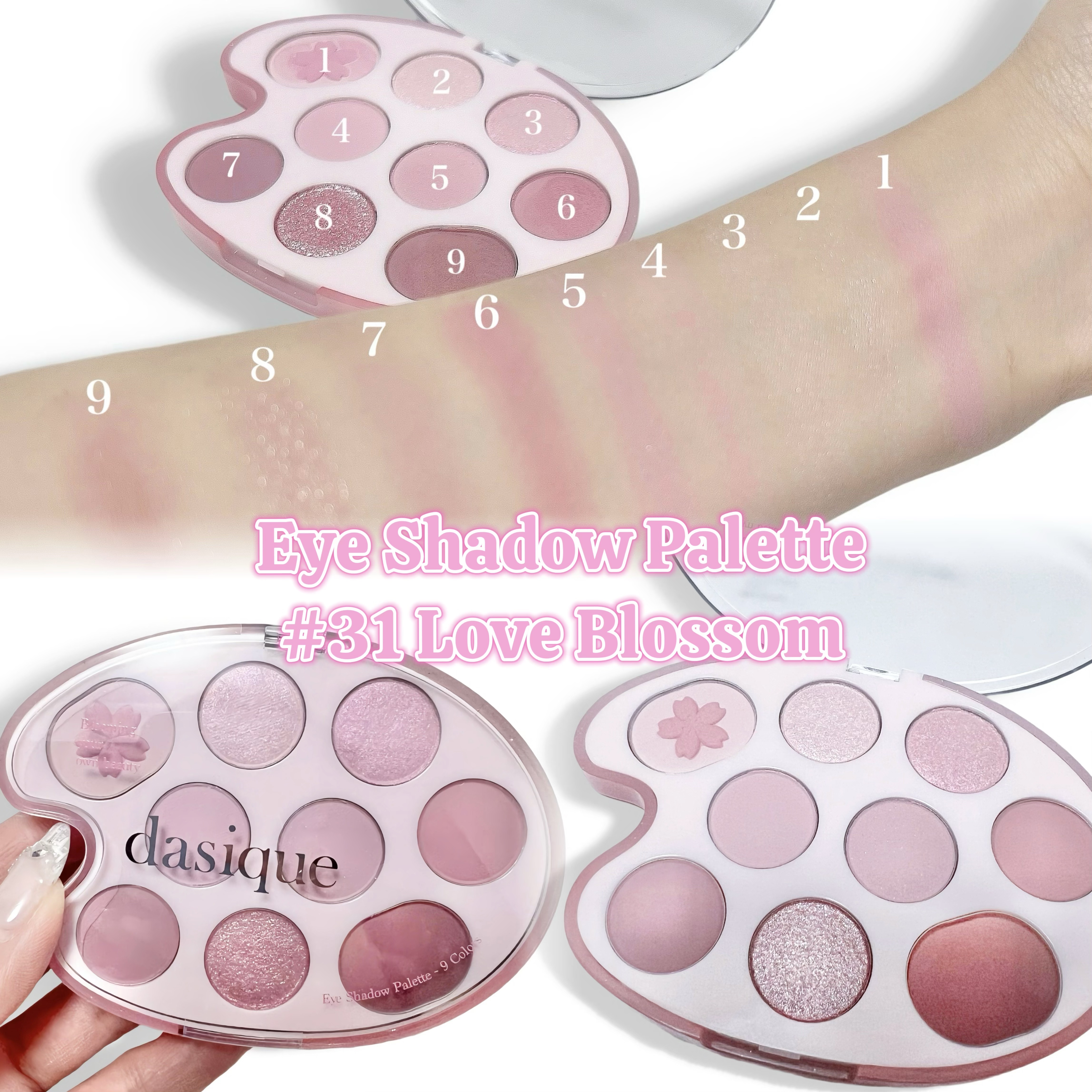 ジューシーデューイグロウティント/dasique/リップティントを使ったクチコミ（3枚目）