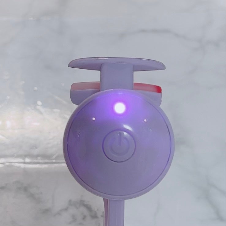 ヒーティングビューラー/keybo/ビューラーを使ったクチコミ(4枚目)