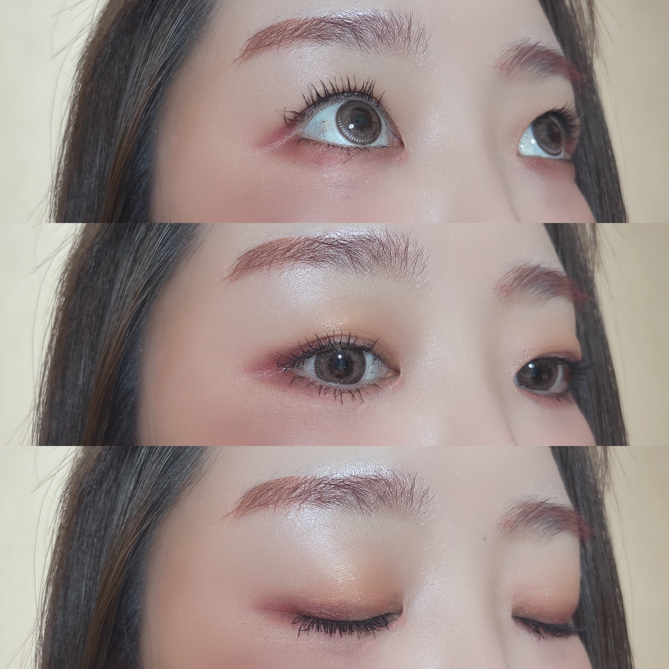 リップ バーム フロスティング ケア/PRADA BEAUTY/リップバームを使ったクチコミ（3枚目）