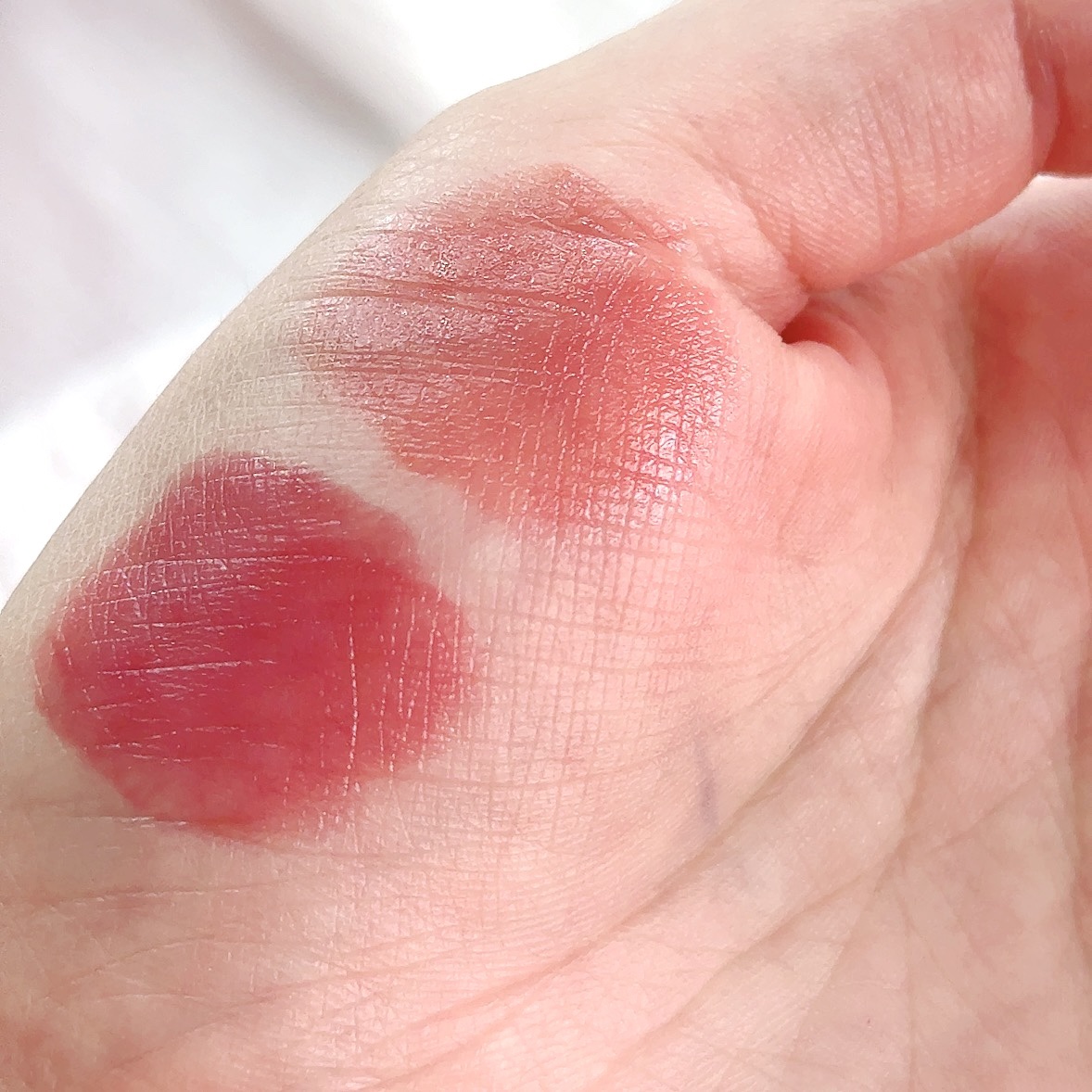 ONECOATグロウティント/ルミル/リップティントを使ったクチコミ（3枚目）