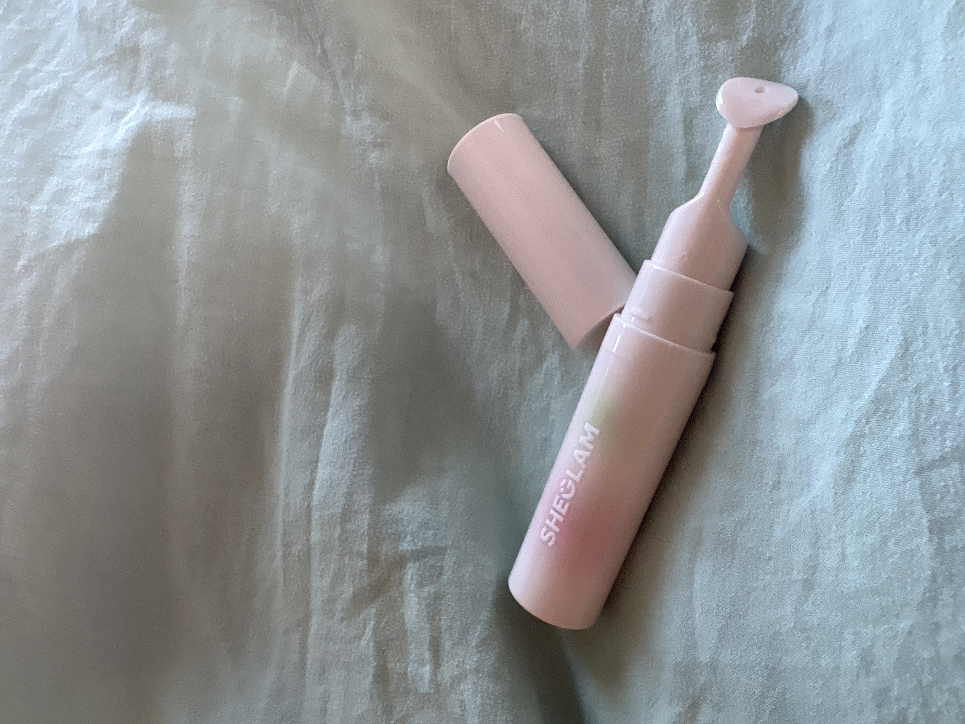 バブルバフ リップスクラブ/SHEGLAM/リップスクラブを使ったクチコミ（1枚目）