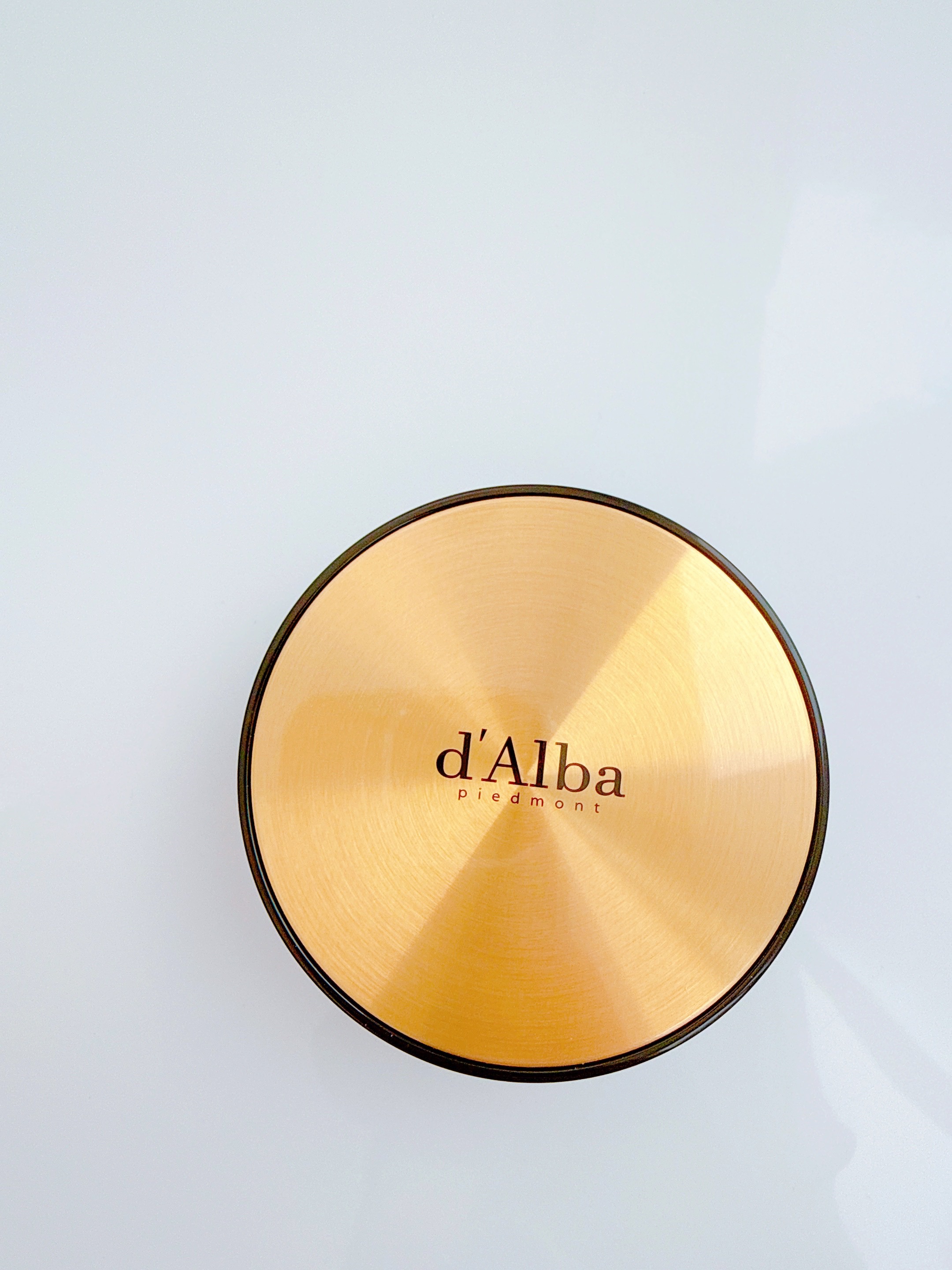 グロウフィットセラムカバークッション 23 ミディアムベージュ/ダルバ/クッションファンデーションを使ったクチコミ（3枚目）