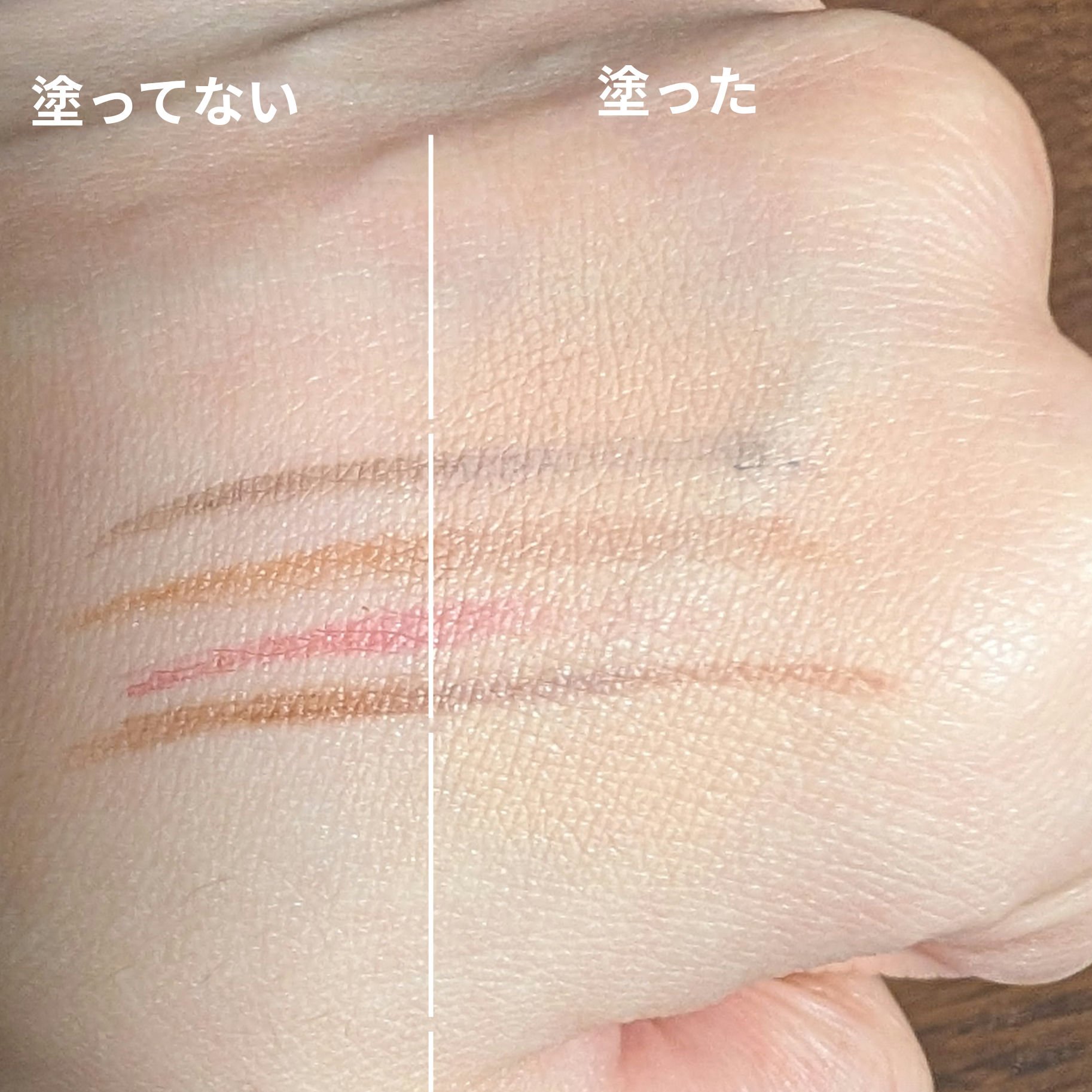 ドラマティックエッセンスクッション グロウ/マキアージュ/クッションファンデーションを使ったクチコミ（2枚目）