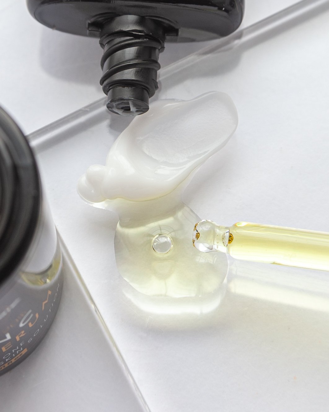 ピュアバクチオールシルククリーム/The Skin Supreme/フェイスクリームを使ったクチコミ（2枚目）