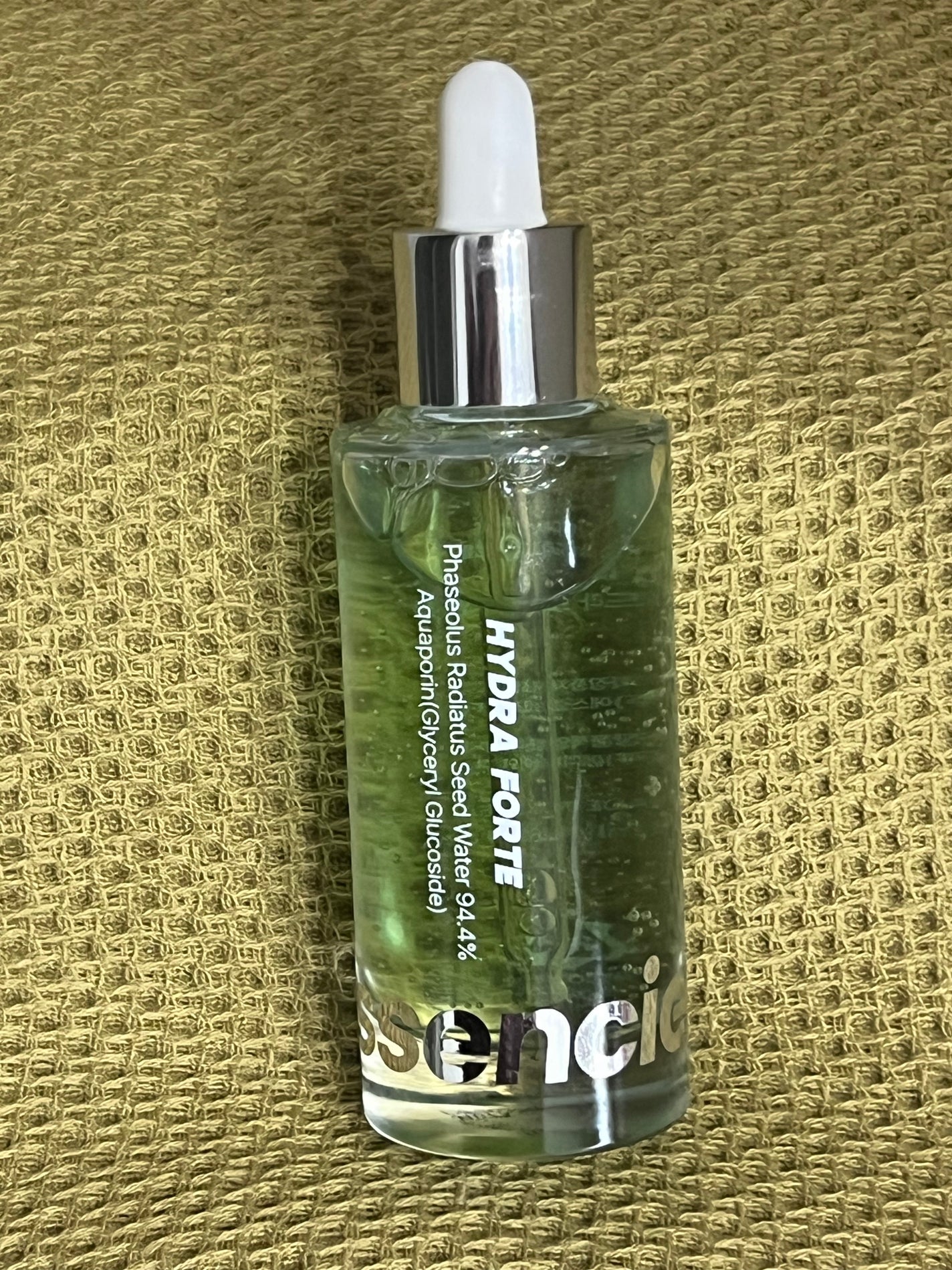 Hydra Forte Ampoule/essenciel/美容液を使ったクチコミ(2枚目)