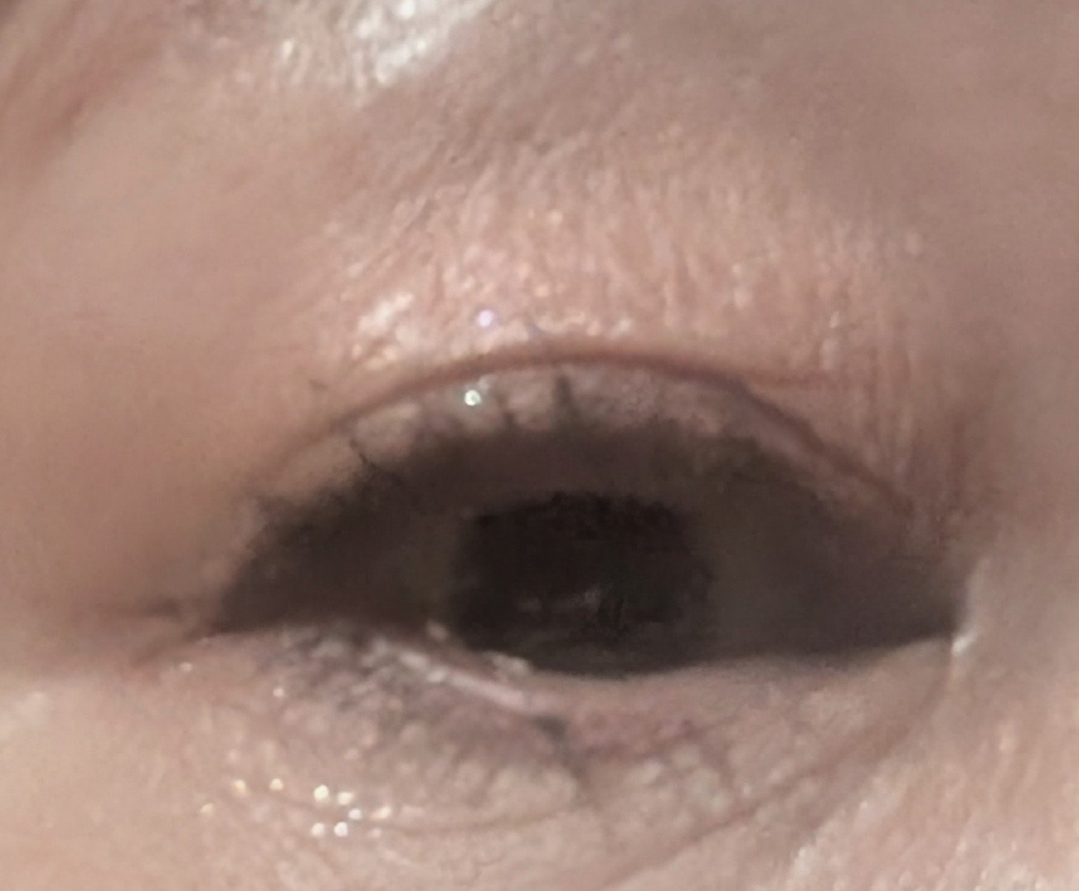 ニュアンスリキッドアイライナー/minum/リキッドアイライナーを使ったクチコミ（2枚目）