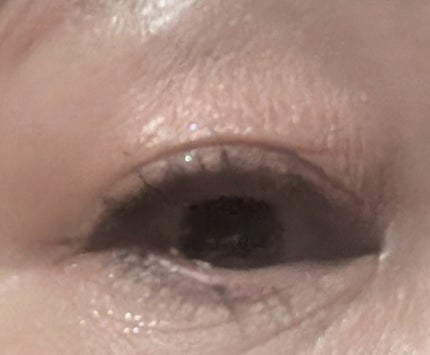 ニュアンスリキッドアイライナー/minum/リキッドアイライナーを使ったクチコミ(2枚目)